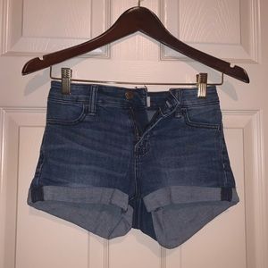 PacSun Denim Shorts
